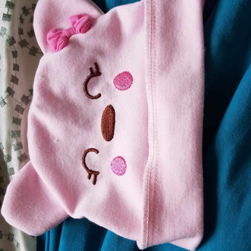 a baby hat